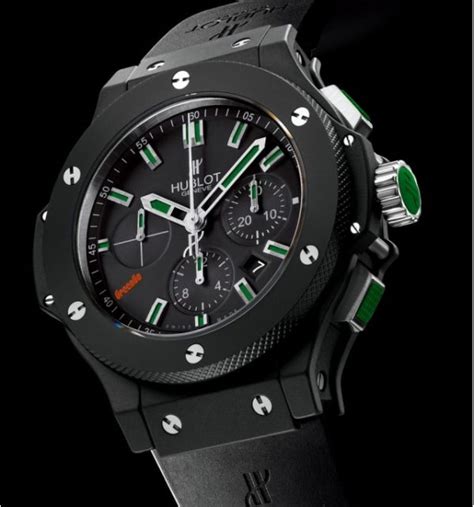 Hublot Celebrates 40 Glorious Years of Greengo Club with 